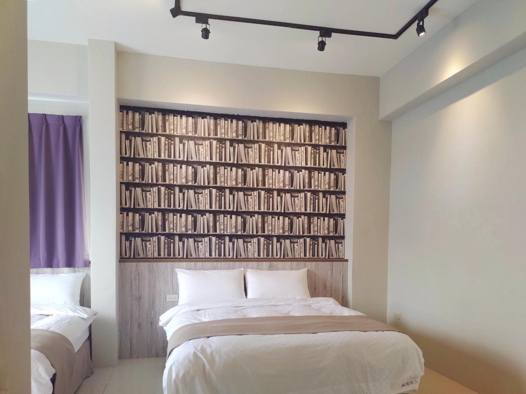 Railway Traveler B&B T'ai-tung Dış mekan fotoğraf