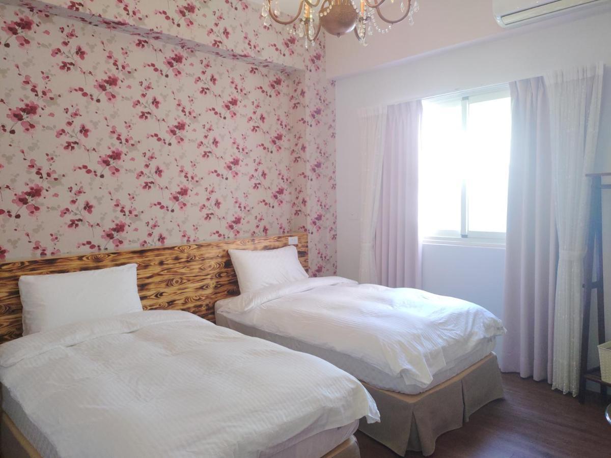Railway Traveler B&B T'ai-tung Oda fotoğraf