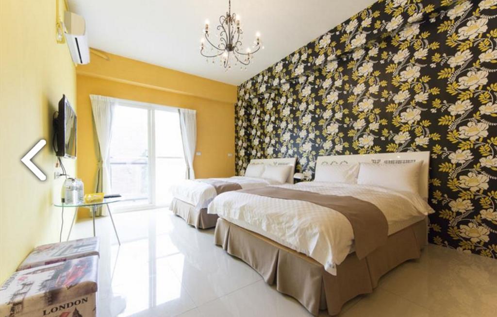 Railway Traveler B&B T'ai-tung Dış mekan fotoğraf