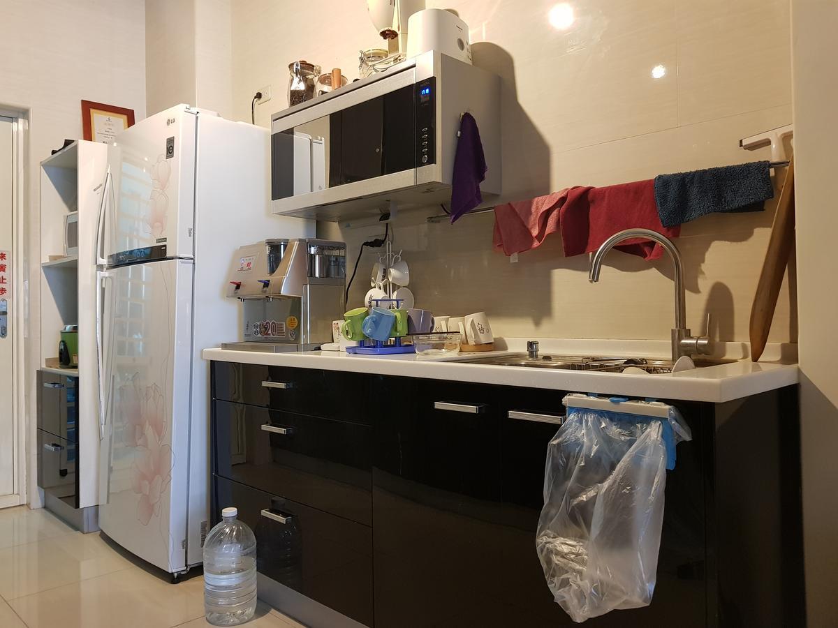 Railway Traveler B&B T'ai-tung Dış mekan fotoğraf